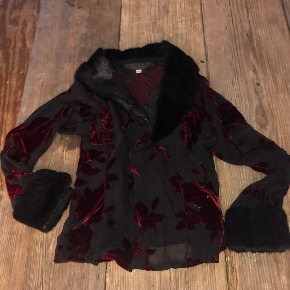 💯 vintage Johanne Beck - Jenny Helene line